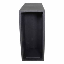 4gardenz Stone rechthoekige plantenbak 60x60x26cm - steengrijs