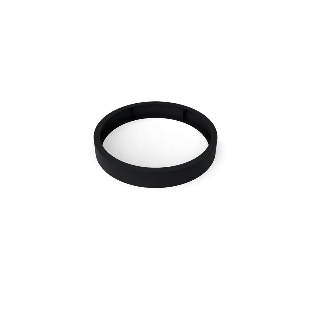 Geroba GS1 boomring 1000x1000x150mm - zwart