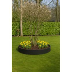 Geroba GS6 boomring 2000x2000x290mm - zwart