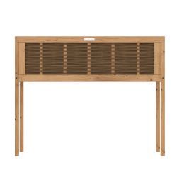 Royal Well Daisy kweektafel vrijstaand 80x110x40 cm - hout
