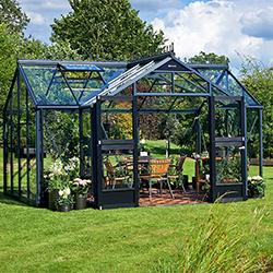 Priëlen & Orangeriën