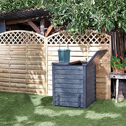 Compostvat kopen? - Tuinkasdirect.nl