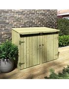 Tuinkasten & opbergboxen