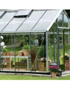 Glazen tuinkas kopen?