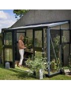 Veranda tuinkamer