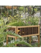 Kweektafel hout
